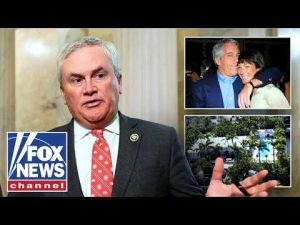 Read more about the article Comer DEMANDS Epstein guard testify in explosive twist