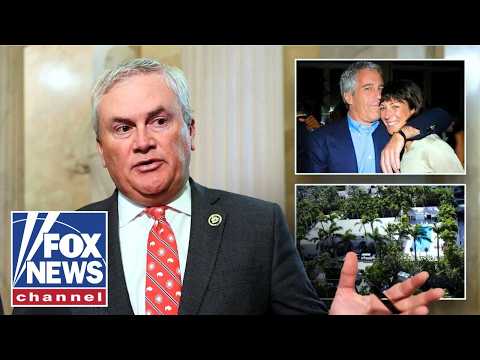 You are currently viewing Comer DEMANDS Epstein guard testify in explosive twist