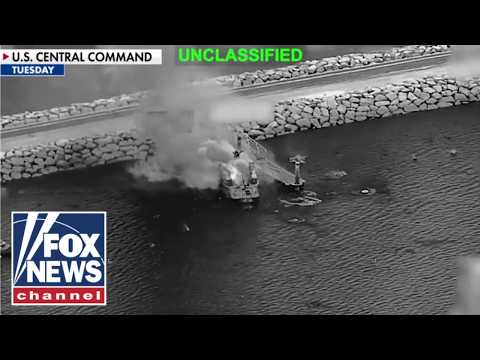 You are currently viewing US military DECIMATES Iranian minelaying ships, Israel intensifies war on Hezbollah