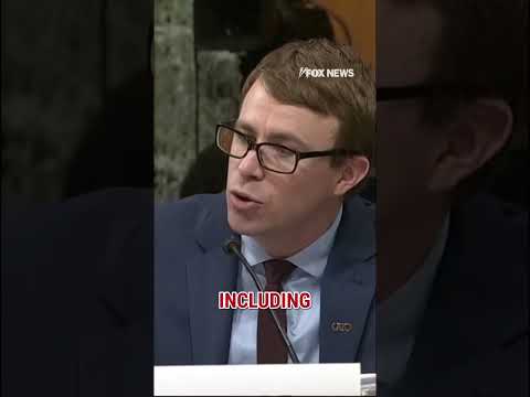 You are currently viewing Sen. Kennedy says Dem witness triggered his ‘GAG REFLEX’ at hearing #foxnews #news #us #fox