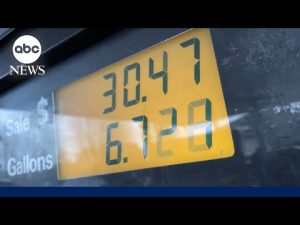 Read more about the article White House sending mixed signals on rising oil and gas prices