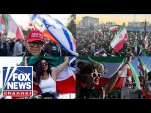 Read more about the article This is the ‘END GAME’ for Iran, expert says