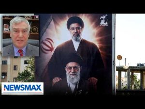 Read more about the article There’s something wrong here with new Ayatollah: Fred Fleitz | National Report