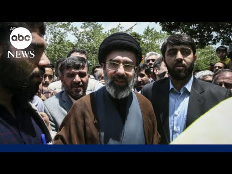 Read more about the article Iran’s new supreme leader injured early in war, IDF says