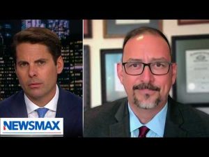 Read more about the article Arizona Sec. of State Adrian Fontes responds to DOJ election subpoenas | Finnerty