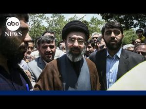 Read more about the article Iran’s new supreme leader injured early in war, IDF says