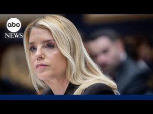Read more about the article Dems call for probe into ‘troubling pattern’ of legal wins for Pam Bondi’s brother
