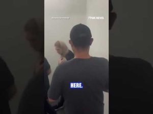 Read more about the article Iranian soccer team handlers PANIC as they chase escaping players through hotel #foxnews #us #fox