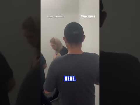 You are currently viewing Iranian soccer team handlers PANIC as they chase escaping players through hotel #foxnews #us #fox