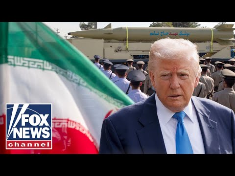 You are currently viewing JUST IN: Trump says Iran conflict will end soon