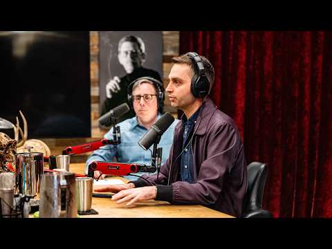 You are currently viewing Joe Rogan Experience #2466 – Francis Foster & Konstantin Kisin