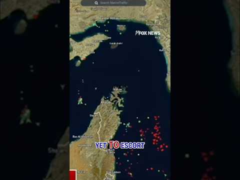 You are currently viewing US sinks Iranian minelaying vessels at KEY chokepoint #foxnews #shorts #iran #news