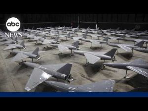 Read more about the article FBI warns Iran aspired to attack California with drones in retaliation for war: Alert