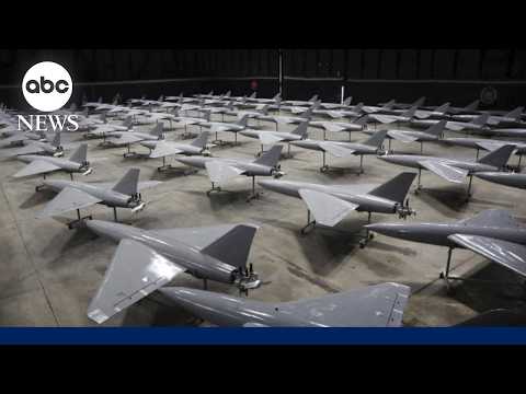 Read more about the article FBI warns Iran aspired to attack California with drones in retaliation for war: Alert