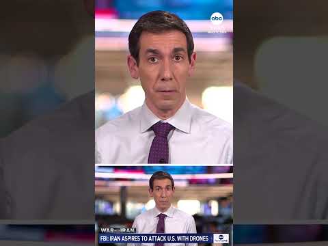 You are currently viewing FBI warns Iran aspired to attack California with drones in retaliation for war: Alert