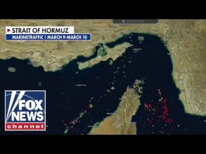 Read more about the article US military weighs MAJOR move in Strait of Hormuz