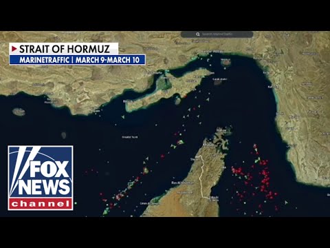 You are currently viewing US military weighs MAJOR move in Strait of Hormuz