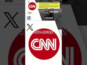 Read more about the article CNN deletes post after MASSIVE backlash #foxnews #news #shorts #viral #newyork #socialmedia