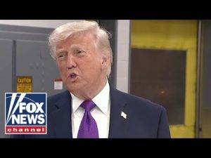 Read more about the article JUST IN: Trump gives update on Middle East conflict