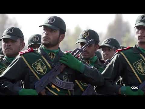 You are currently viewing Increasing concern conflict with Iran could grow