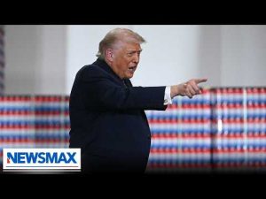 Read more about the article Trump: ‘We’ve got to finish the job on Iran’