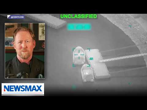 Read more about the article Rob O’Neill: Democrats created Iran sleeper cells with open border | Ed Henry The Big Take