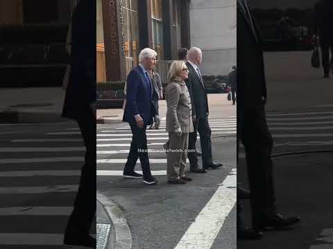 You are currently viewing Did Bill Clinton Just Try To Take Out Hillary Clinton