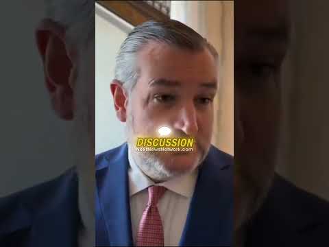 You are currently viewing Ted Cruz Has a Terrifying Warning For Every American