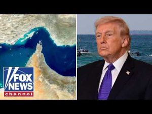 Read more about the article JUST IN: 400M barrels of oil released as tensions in Middle East HEAT UP