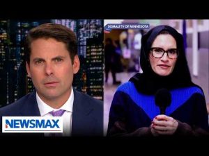 Read more about the article One of the most ‘bizarre, odd’ candidates Democrats have: Finnerty