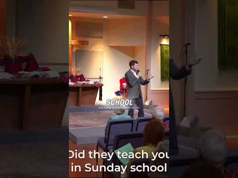 You are currently viewing You Won’t Believe What This Democrat Just Said About Jesus