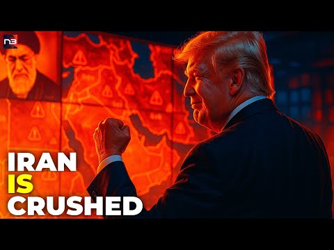 You are currently viewing Just In: Iran Wakes to Trump’s Epic Fury—Nobody Saw It Coming