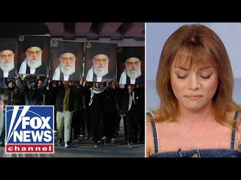 You are currently viewing Ex-Iranian pro soccer player breaks down in TEARS about Iranian regime suppression