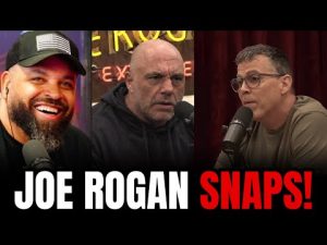 Read more about the article Joe Rogan ROASTS Steve-O’s ‘Woke Hollywood’ Nonsense!