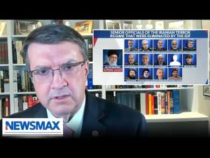 Read more about the article Robert Wilkie: ‘Incredibly effective’ strikes on Iranian leadership