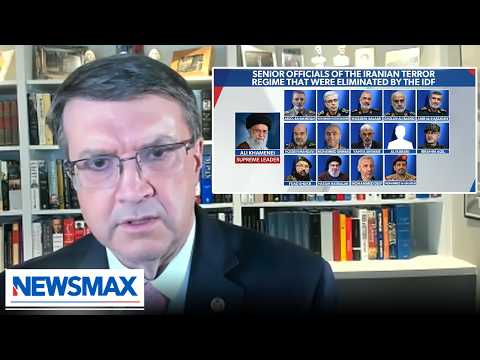 Read more about the article Robert Wilkie: ‘Incredibly effective’ strikes on Iranian leadership