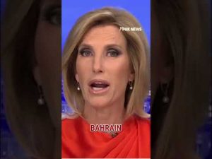 Read more about the article Laura Ingraham: This might have saved the world