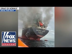 Read more about the article Civilians WARNED to avoid Iranian ports