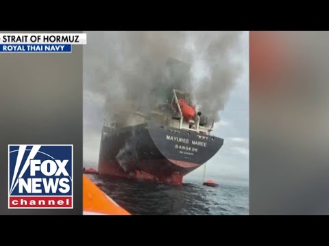 Read more about the article Civilians WARNED to avoid Iranian ports