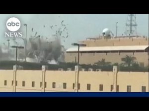 Read more about the article At least 3 Americans killed during US-Israeli attack on Iran