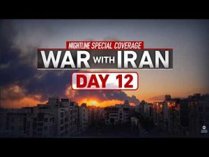 Read more about the article War with Iran Day 12: Nightline special coverage