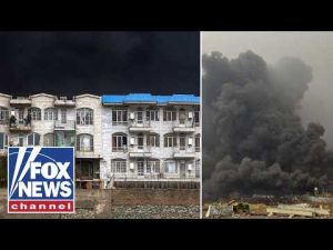 Read more about the article DETAILS: Fears grow for Americans jailed in Iran amid strikes