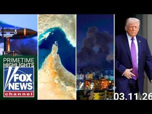 Read more about the article Fox News Highlights – March 11th, 2026