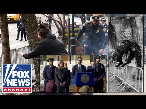 Read more about the article ‘Just the job’: Officers describe response to NYC bombing attempt