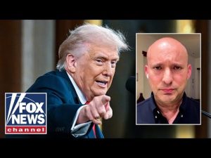 Read more about the article ‘DO NOT MESS WITH TRUMP’: Former Israeli leader sends WARNING to Iran