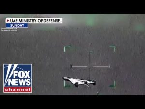 Read more about the article FBI on HIGH ALERT for Iranian drone attack in California