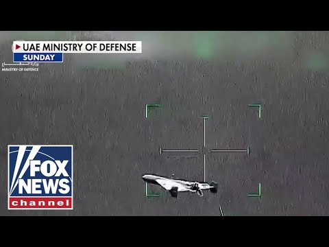 Read more about the article FBI on HIGH ALERT for Iranian drone attack in California