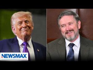 Read more about the article The ‘breaking point’ of the Trump-Massie feud | The Right Squad