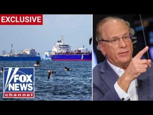 Read more about the article BlackRock CEO on if US-Iran conflict could derail economy as gas prices surge