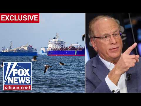 Read more about the article BlackRock CEO on if US-Iran conflict could derail economy as gas prices surge
